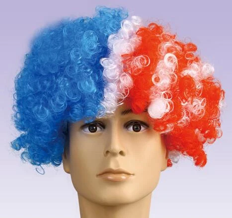 Soccer Novelties/ Fans Wig/ World Cup Wig