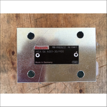Rexroth solenoid valve HSA06A001-30 MOO