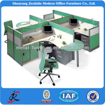 modern elegant modular workstation full height office partition