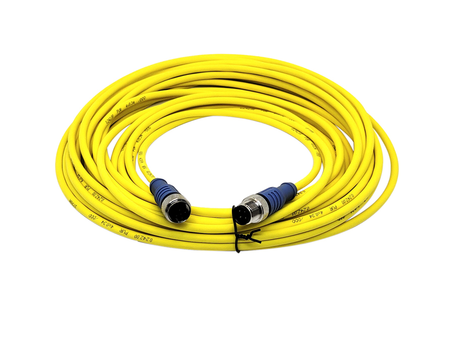 m12 to m12 connection cable