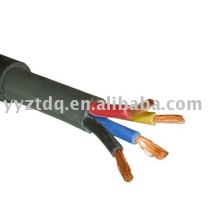 PVC sheath cable