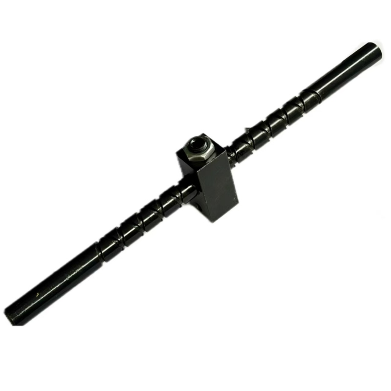 the Reciprocating lead screws