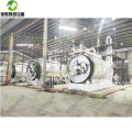 Crude Oil Distillation Machine Material Balance