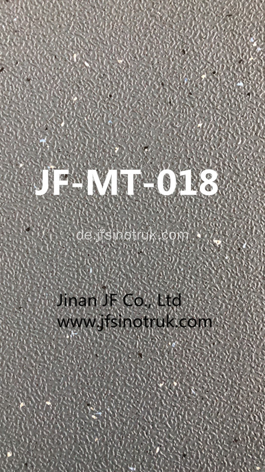 JF-MT-017 Bus Vinylboden Bus Mat Higer Bus