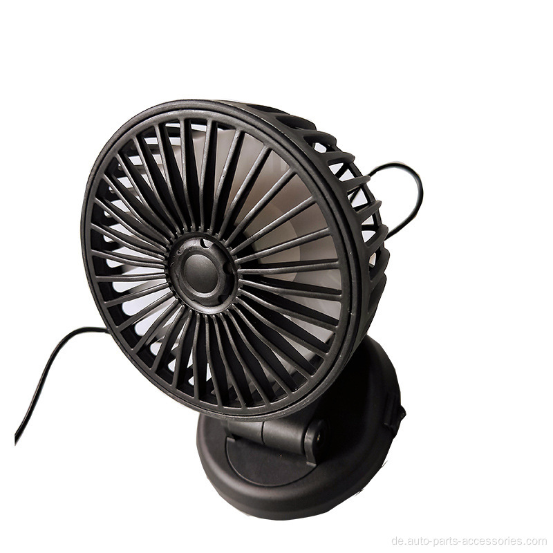 Universal Portables Car Fan Sommer USB Car Fan