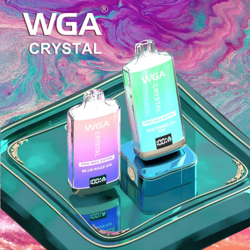 WGA CRYSTAL PRO MAX EXTRA 15000 WAREHOUSE Poland