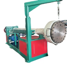 Pp Woven Bags Yarn Extruder: Plastic Tape Flat Yarn Extrusion Machine