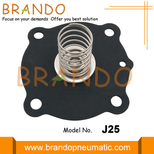 Kit di riparazione del diaframma della valvola a impulsi a solenoide tipo JOIL da 1 &#39;&#39;