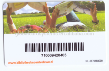 13.56MHZ Shool Library card