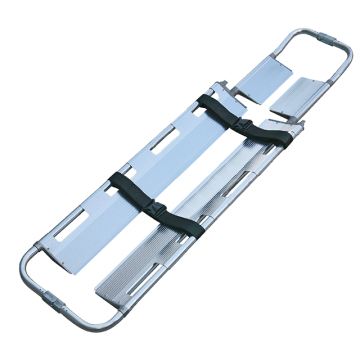 Aluminum Alloy Scoop Stretcher