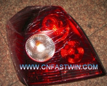 Led Rail Lamp For Geely Mk?