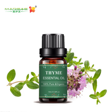 Oem Thyme Grosir Minyak Esensial untuk Pembuatan Sabun