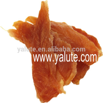 High quality pet treats pet chicken jerky