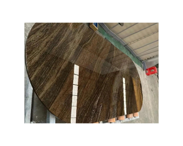 Natural Brazil Elegant Dune Granite Tiles