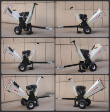 Factory Direct sell leaf shredder, manual shredder wood chipper shredder, mini shredder machine