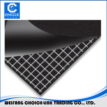 Glass Fiber Mesh Reinforced Self Adhesive Flashing Tape