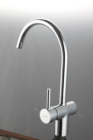 single handle kitchen faucet mixer sink faucet sanitary ware tap in hot sale