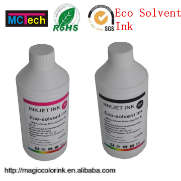 Eco Solvent Ink for Epson DX5