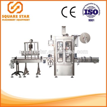 Hot selling economical bottle warpping machine