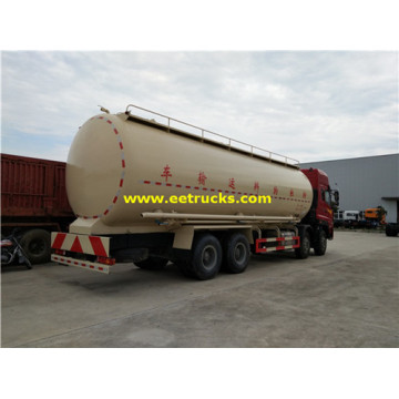 SINOTRUK 12 Wheel Cement Tanker Trucks