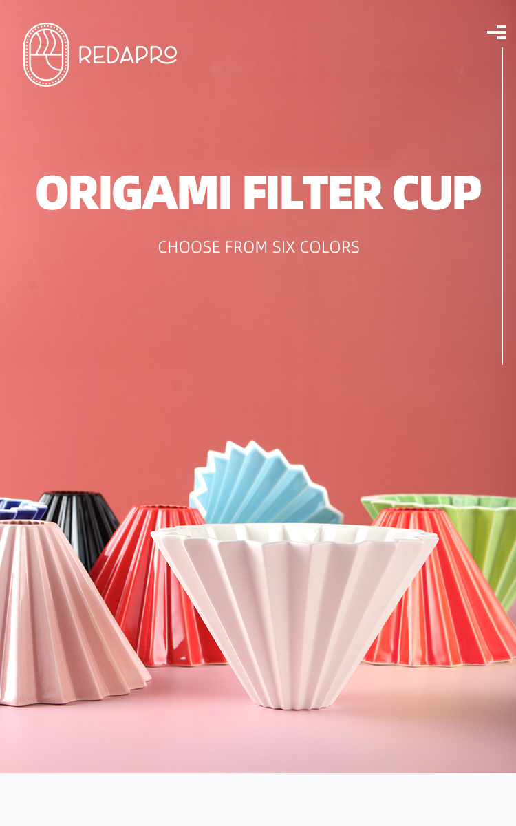 coffee filter cup