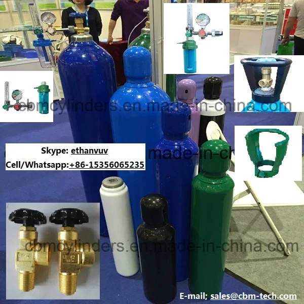 Gas Cylinder Accessary/ABS Guard/Plastic Handle