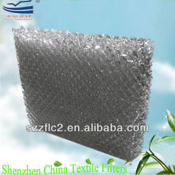 Antibacterial aluminium humidifier wick filter