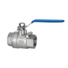 stainless steel internal thread ball valve