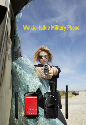 Walkie-talkie Military Phone