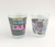 personalized shot glass,souvenir mini wine shot glass 2OZ,bullet shot glass,wholesale shot glass