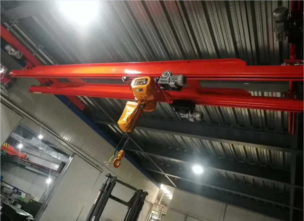 Overhead Crane with Radio Remote Control 5t 10t 16t 20t