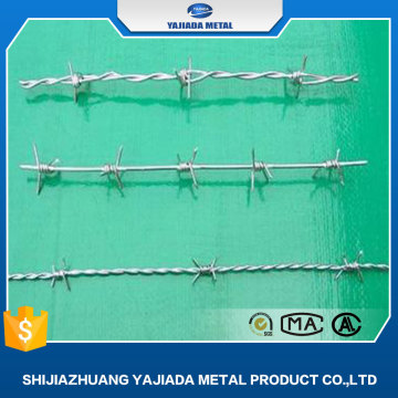 China Alibaba barbed wire fence spools barbed wire fence