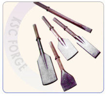 Roller ,Baring Housing, Moil