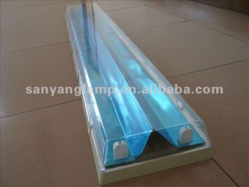 Flourescent Purification Light Fixture ,Cleaning light fixture