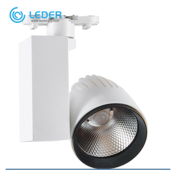 LEDER Lighting Technology Wide Beam LED Track Light