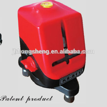 YA-AP20 Rotating 1V1h self-leveling Cross line laser level