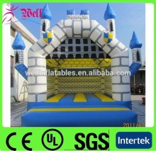 cheap castle inflatable / kids jumping castle / inflatable bounce castle
