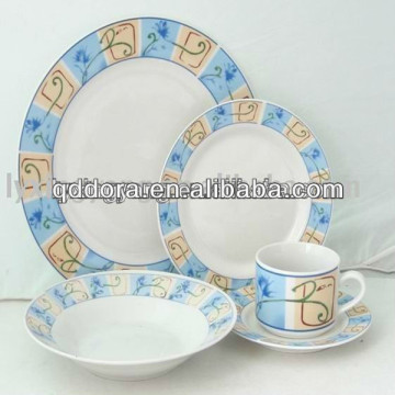 dinnerware set arabic,daily used china dinnerware,fine china dinnerware