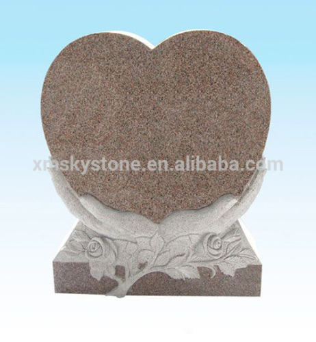 American style granite monument