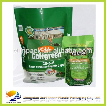 free design fertilizer packaging bag