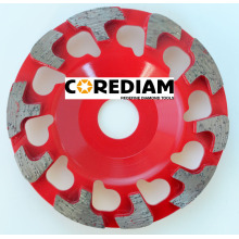 115mm T segment Grinding Cup Wheel