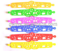 Tatoo silicone bracelet/ tatoo silicone hollow wrist band