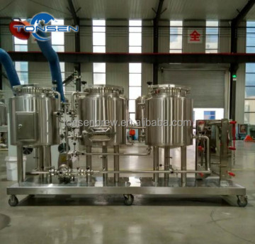 Nano Brewery 50L Microbrewery Equipment