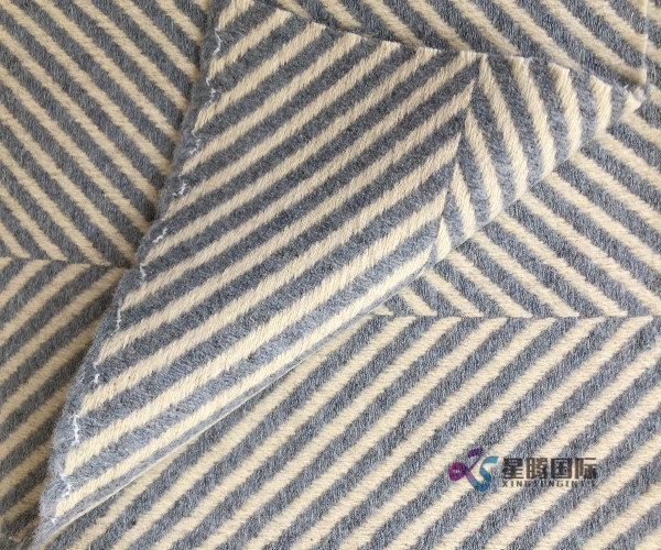 100 Superfine Wool Woven Fabric