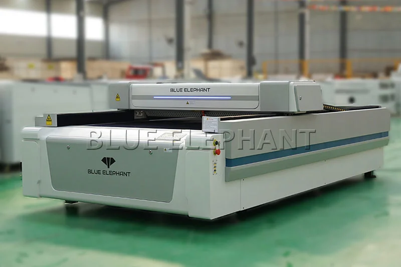 1325 CNC Cutting Laser Cutter Laser Cutting Engraving Machine CO2+O2 Mixed Laser Machine for Stainless Steel Sheet Plate