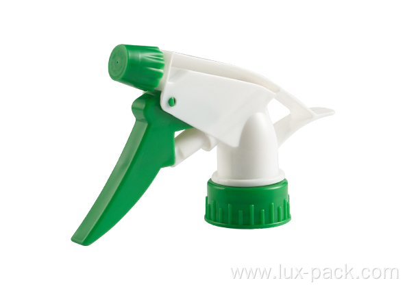 28/410 plastic trigger sprayer for garden customized color