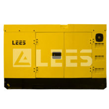 17kva three phases Changchai engine water-cooled generator