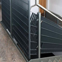 Galvanized Stainless Steel Grid Infill Panel