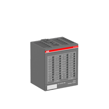 Module analogique ABB AO523