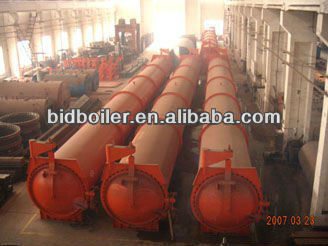 Medical Textile Sterilization Autoclave